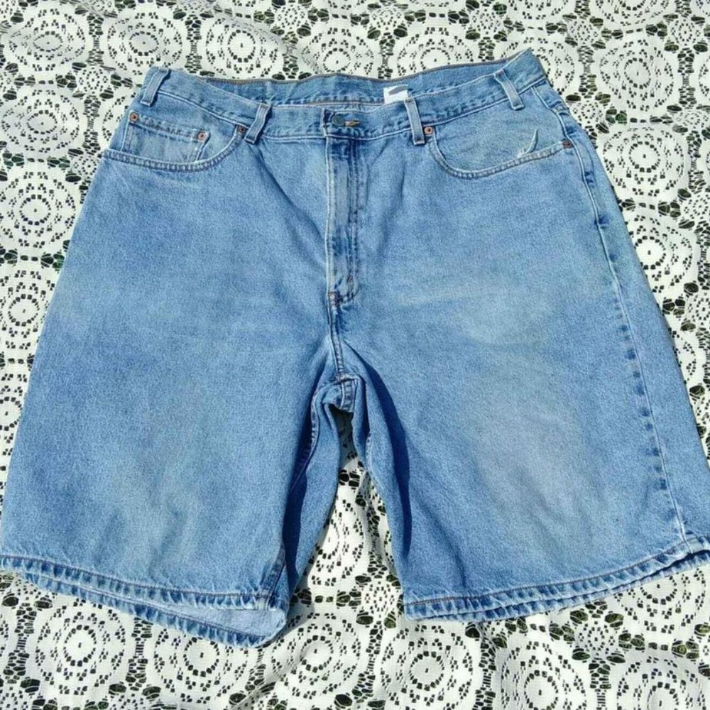 Denim Men's Shorts Size 40 Levi's